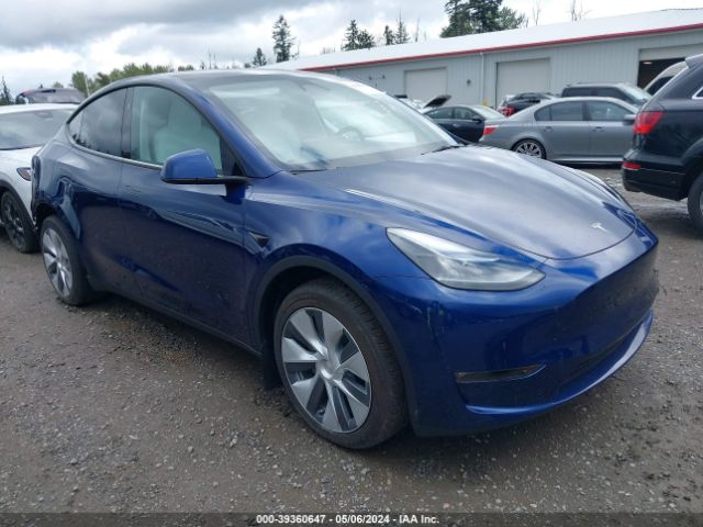 tesla model y 2023 7saygdee9pf903997