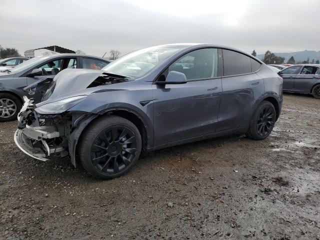 tesla model y 2023 7saygdee9pf911310