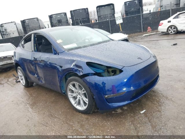 tesla model y 2023 7saygdee9pf918872