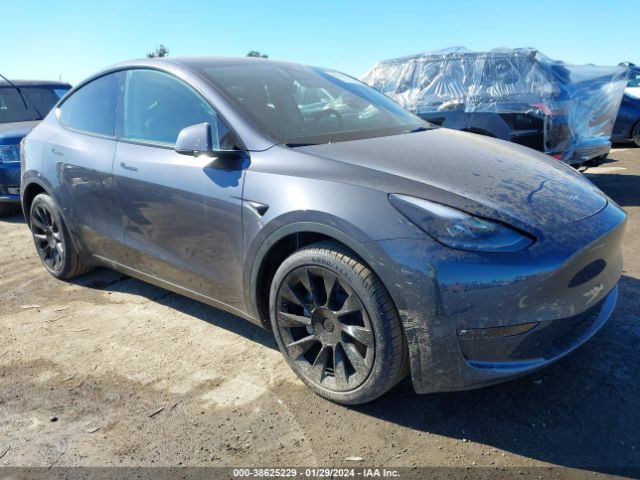 tesla model y 2023 7saygdee9pf925112