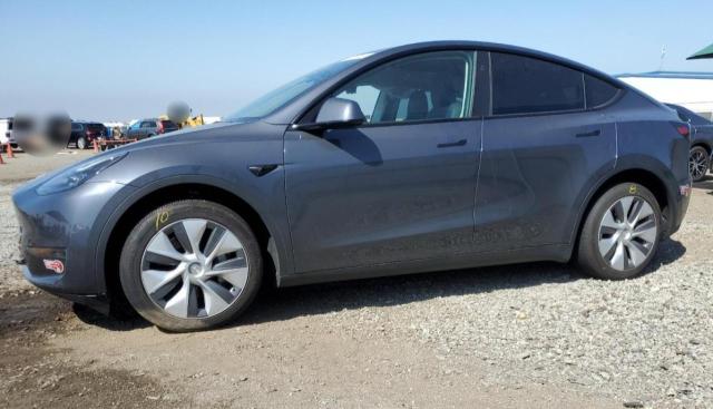 tesla model y 2023 7saygdee9pf927006