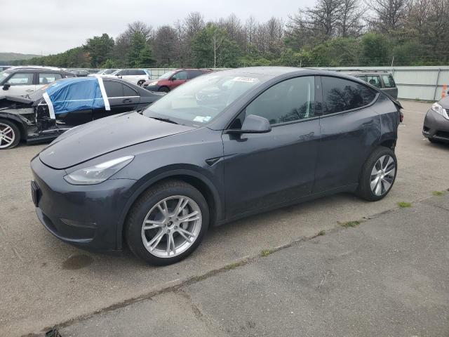 tesla model y 2024 7saygdee9ra219340