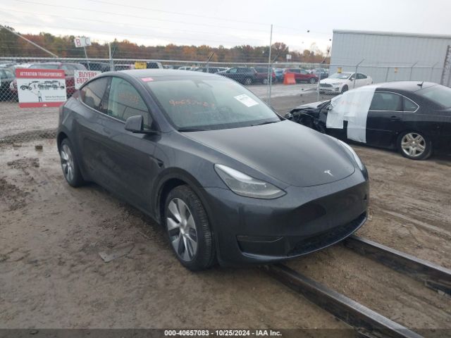 tesla model y 2024 7saygdee9ra249728