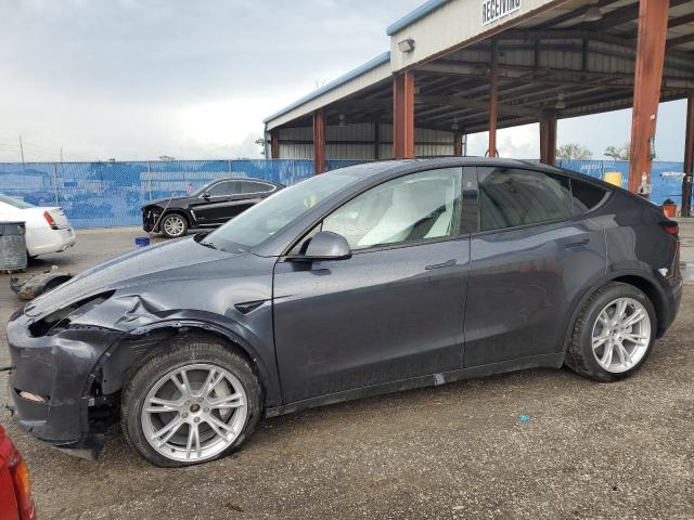 tesla model y 2024 7saygdee9ra253875