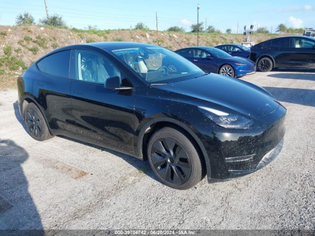 tesla model y 2024 7saygdee9ra292093