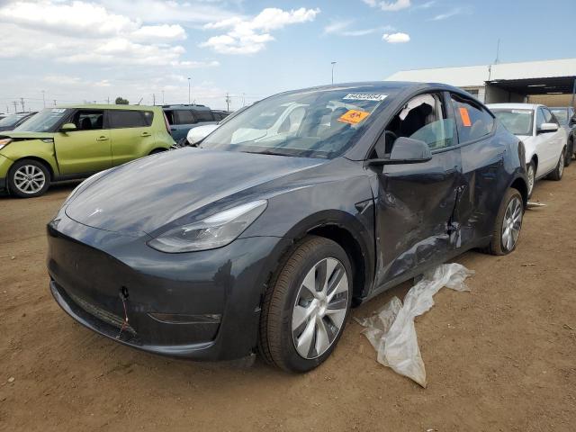 tesla model y 2024 7saygdee9rf072858