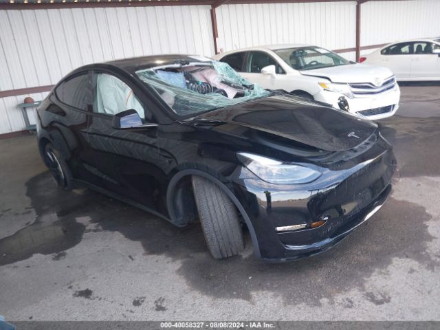 tesla model y 2024 7saygdee9rf981425