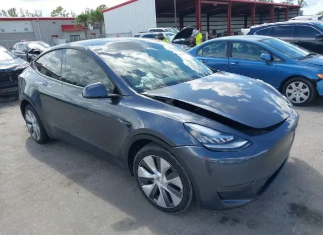 tesla model y 2022 7saygdeexna005676