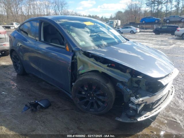 tesla model y 2022 7saygdeexna009422