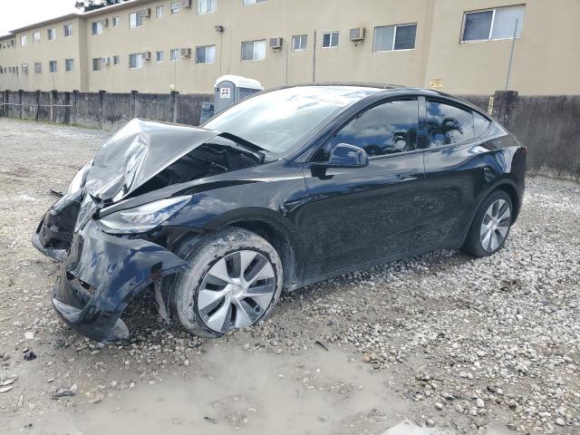 tesla model y 2022 7saygdeexna015043