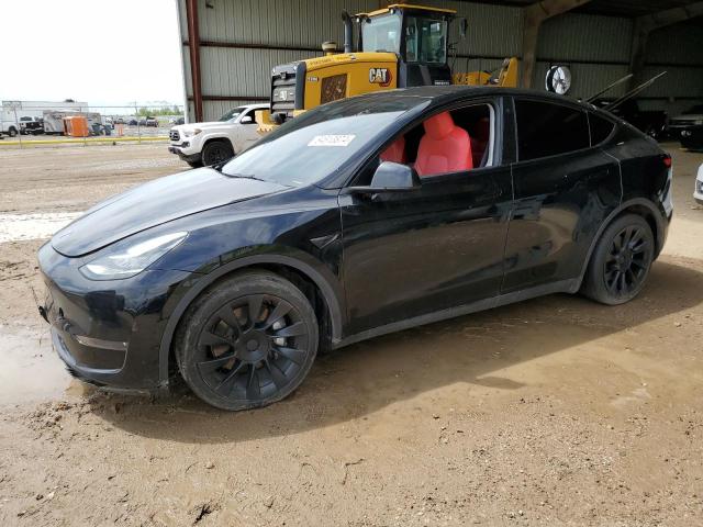 tesla model y 2022 7saygdeexnf318746