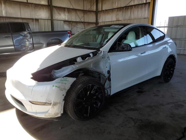 tesla model y 2022 7saygdeexnf339824