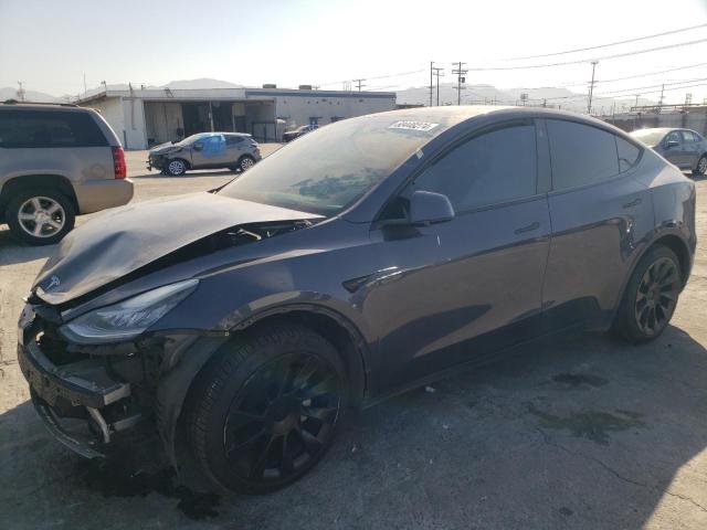 tesla model y 2022 7saygdeexnf350144