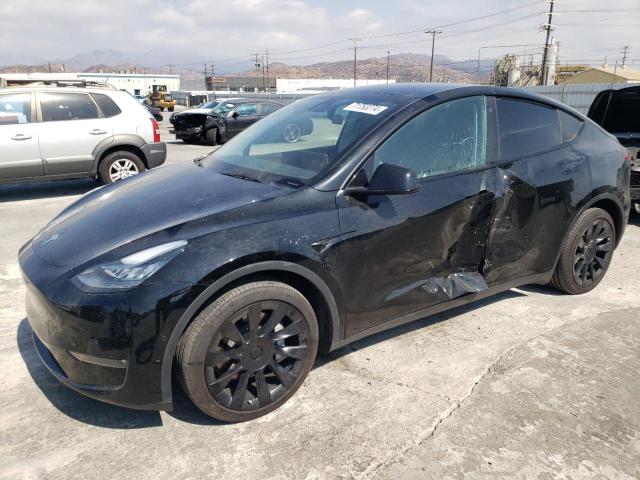 tesla model y 2022 7saygdeexnf351200