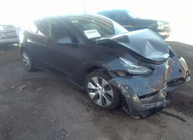 tesla model y 2022 7saygdeexnf360690