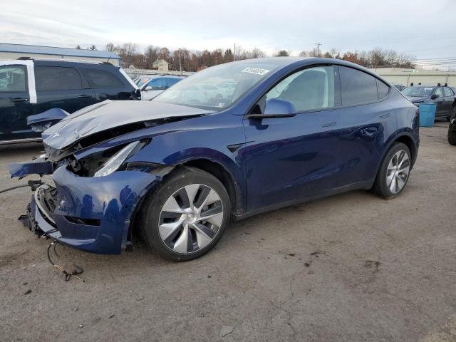 tesla model y 2022 7saygdeexnf365291