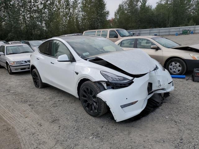 tesla model y 2022 7saygdeexnf387226