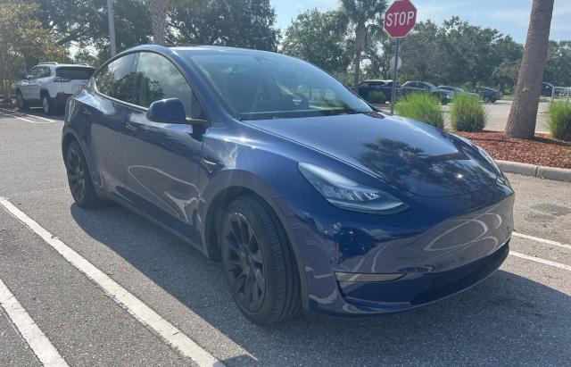 tesla model y 2022 7saygdeexnf480067