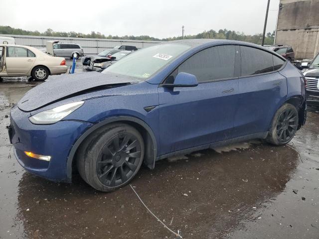 tesla model y 2022 7saygdeexnf481008