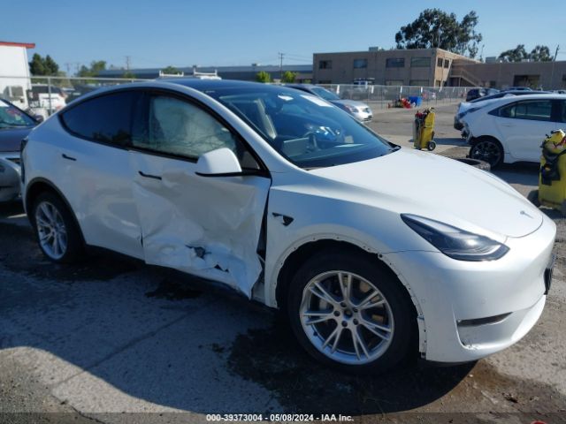 tesla model y 2022 7saygdeexnf545452