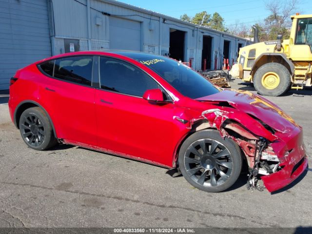 tesla model y 2023 7saygdeexpa030418