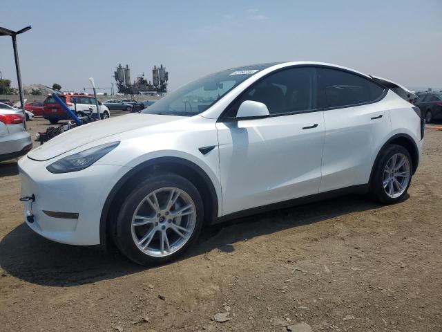 tesla model y 2023 7saygdeexpa031259