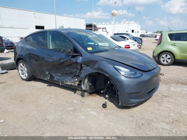 tesla model y 2023 7saygdeexpa042147