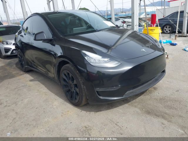 tesla model y 2023 7saygdeexpa043511