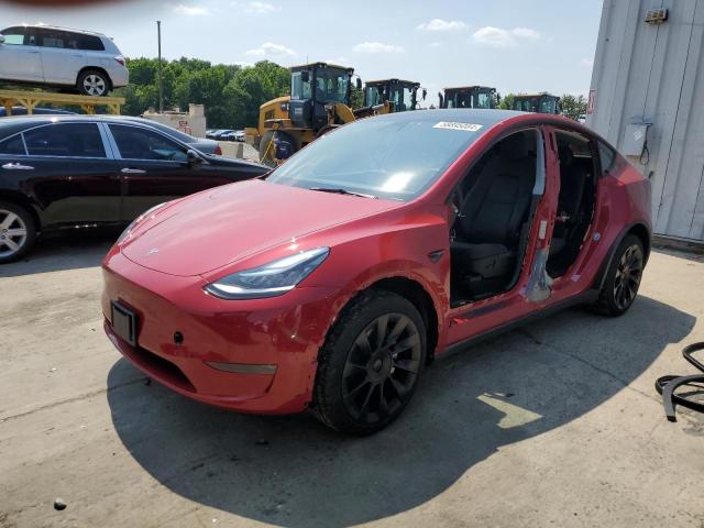 tesla model y 2023 7saygdeexpa044948