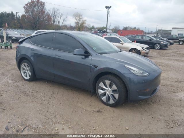 tesla model y 2023 7saygdeexpa084432