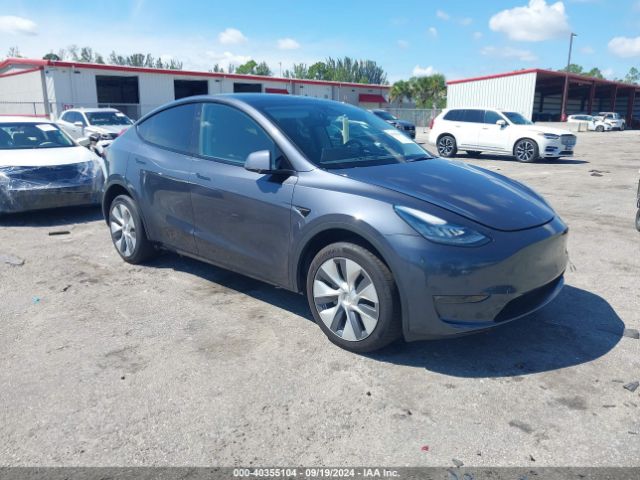 tesla model y 2023 7saygdeexpa086746