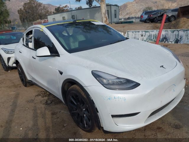 tesla model y 2023 7saygdeexpa101200