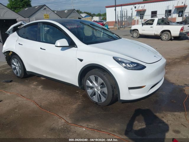 tesla model y 2023 7saygdeexpa113993