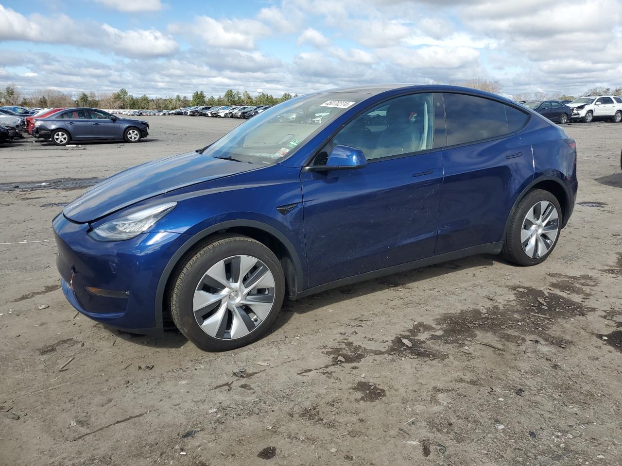 tesla model y 2023 7saygdeexpa120507