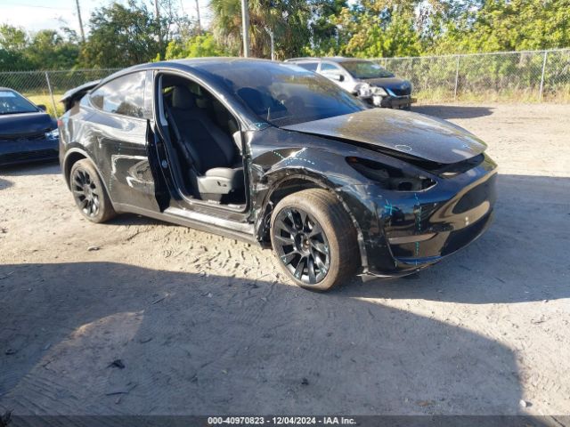 tesla model y 2023 7saygdeexpa157184