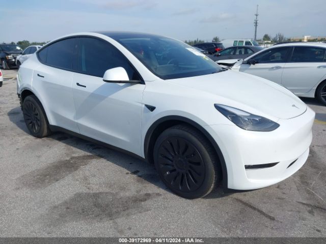 tesla model y 2023 7saygdeexpa170016