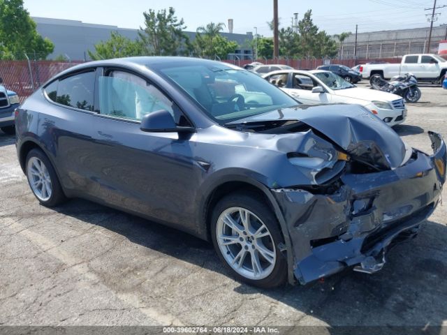 tesla model y 2023 7saygdeexpa176463