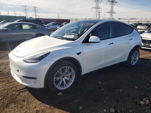 tesla model y 2023 7saygdeexpa180237