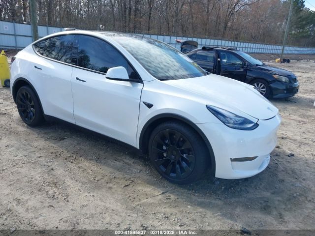 tesla model y 2023 7saygdeexpf605720