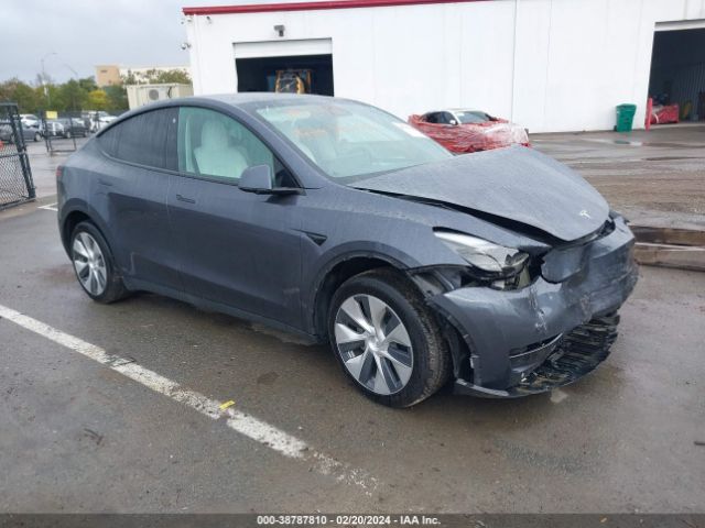 tesla model y 2023 7saygdeexpf627331