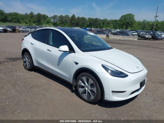 tesla model y 2023 7saygdeexpf663309