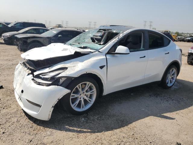 tesla model y 2023 7saygdeexpf752507