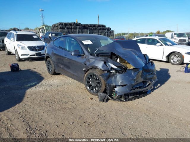 tesla model y 2023 7saygdeexpf766262