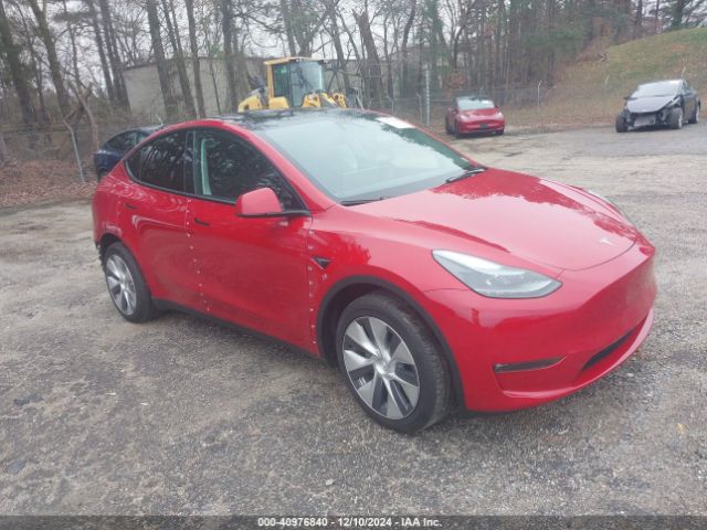 tesla model y 2023 7saygdeexpf839081