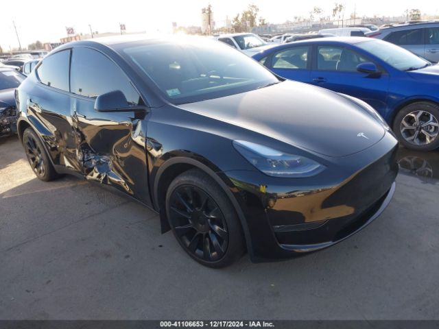 tesla model y 2024 7saygdeexra216186