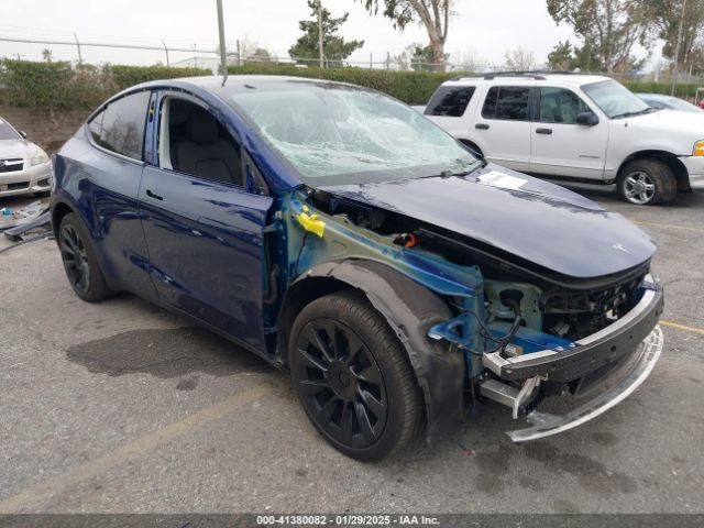 tesla model y 2024 7saygdeexra220819