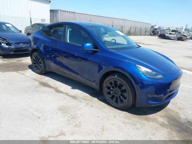 tesla model y 2024 7saygdeexra223123