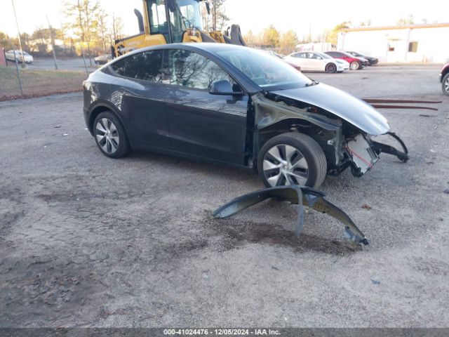 tesla model y 2024 7saygdeexra227639