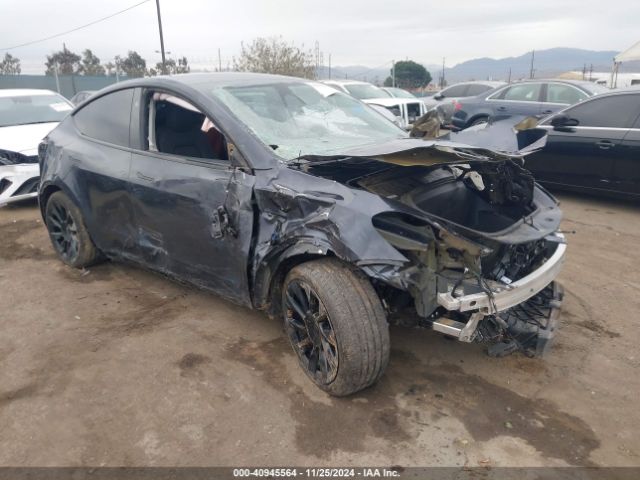 tesla model y 2024 7saygdeexra237667