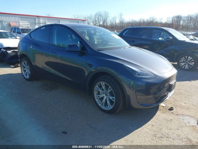 tesla model y 2024 7saygdeexra250886